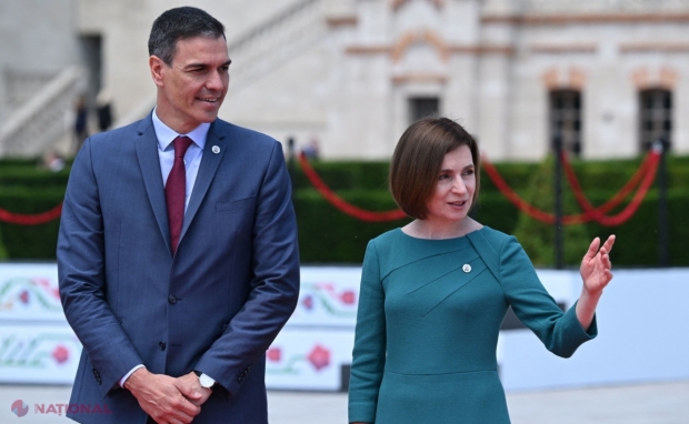 Comunitatea Politică Europeană și liderii UE se reunesc în Spania pentru a pune bazele viitorului Europei