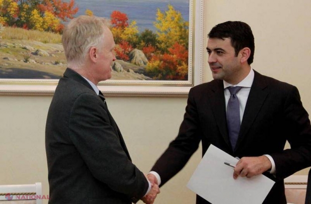 Banca Mondială l-a ÎNCURAJAT pe Chiril Gaburici