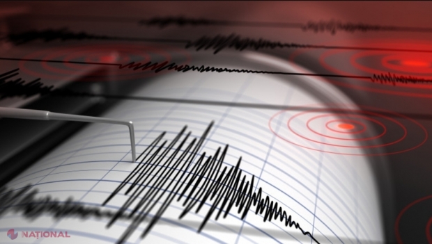 Un nou CUTREMUR în zona seismică Vrancea. Ce magnitudine a avut