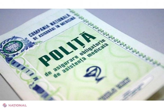Cetățenii Republicii Moldova care se află peste hotare mai mult de 183 de zile pe parcursul unui an nu sunt obligați să achite polița medicală