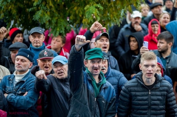 Documente și interceptări, publicate de Washington Post, care demonstrează felul în care FSB încearcă să submineze guvernul proeuropean al R. Moldova