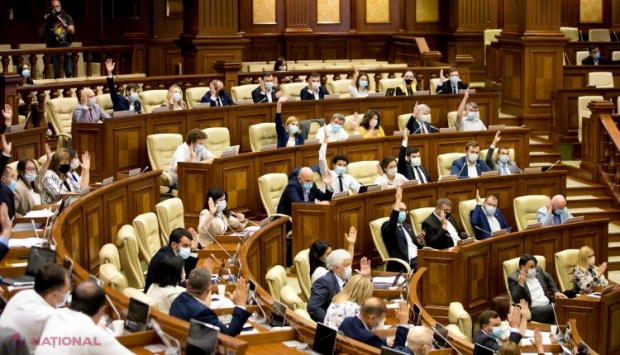 PAS are cinci deputați NOI, inclusiv un primar: Curtea Constituțională le-a validat mandatele de legislatori