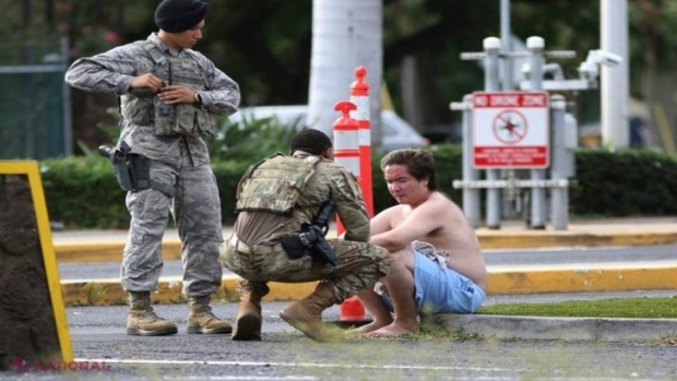 ATAC ARMAT la baza militară a SUA din Pearl Harbou: Autortățile au confirmat MORȚI și răniți