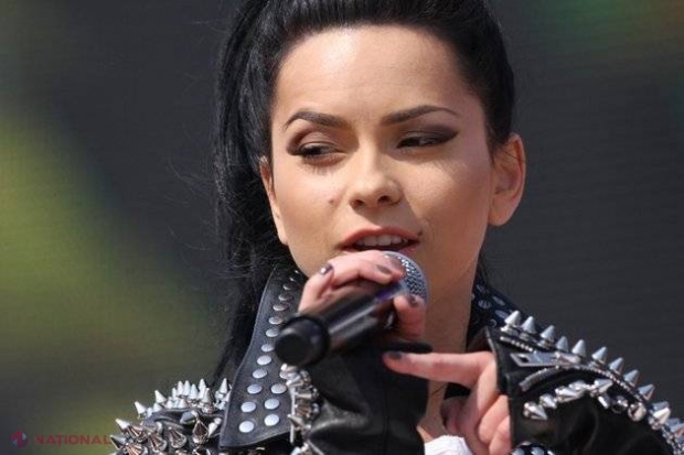 Inna, accident la filmarea unui videoclip. Care este starea cântăreţei