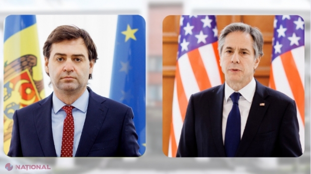 Vicepremierul Nicu Popescu, însoțit de o delegație importantă de la Chișinău, merge în SUA: Întrevederi cu oficiali de rang înalt de la Washington