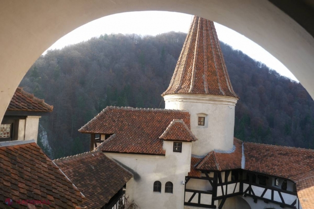GALERIE FOTO Pe urmele lui DRACULA, la Brașov
