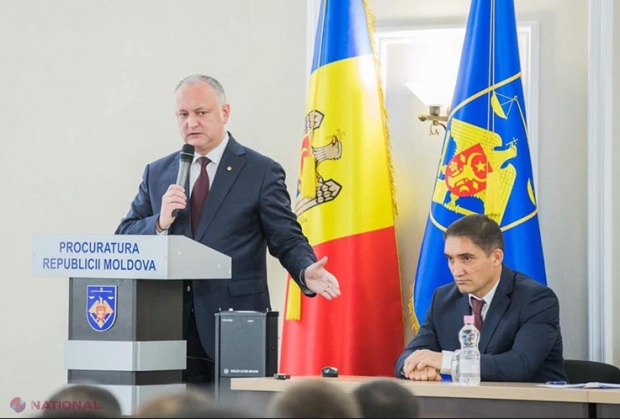 Deputat din opoziție, despre decizia Procuraturii de a NU porni dosar privind finanțarea din Rusia a PSRM: „Acum e clar de ce a insistat Dodon pe candidatura lui Stoianoglo”