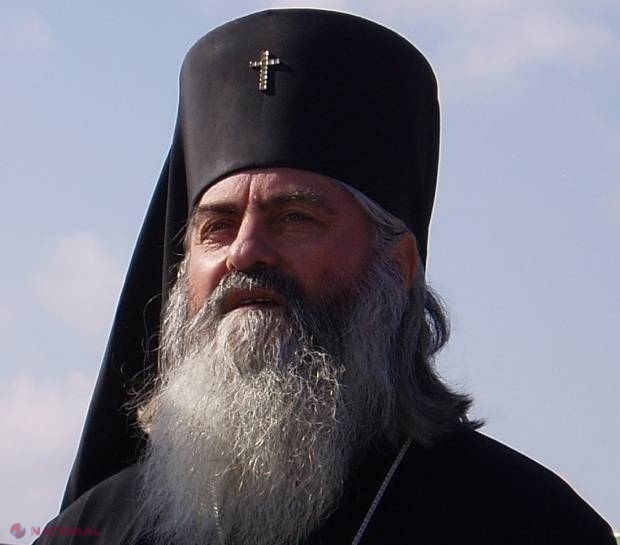 Mitropolitul Varnei a fost găsit mort pe plajă