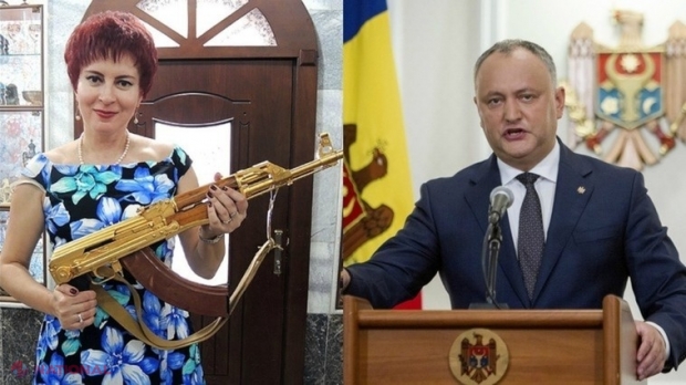 Igor Dodon primește o LOVITURĂ din Rusia: „Ce fel de președinte mai e și ăsta?”