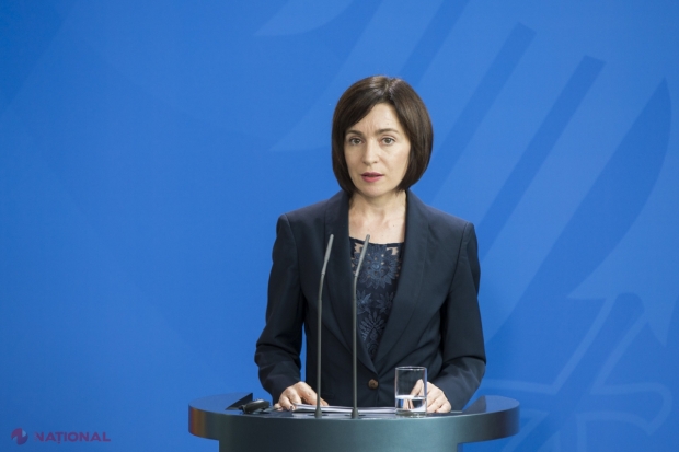 Președinta Maia Sandu, îndemnată să NU promulge Legea privind preluarea controlului Legislativului asupra IPNA „Teleradio-Moldova”: „Intenția PAS de a-și subordona cele două instituții este antidemocratică”
