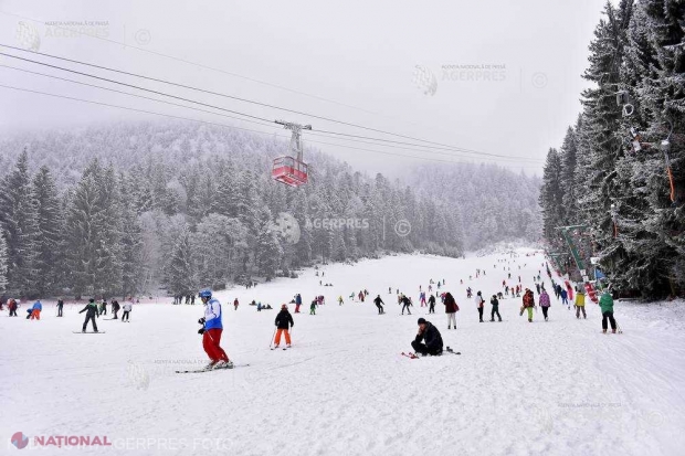 Braşovul, promovat ca destinaţie turistică de alternativă la staţiunile austriece de schi