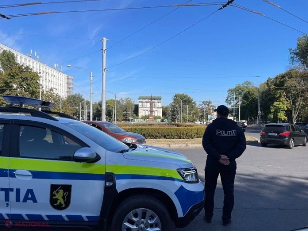 Patru polițiști de la Inspectoratul Național de Securitate Publică, cercetați penal după ce au FALSIFICAT datele despre șoferii care au încălcat regulile circulației rutiere: Puncte de penalizare și amenzi, transferate altor persoane