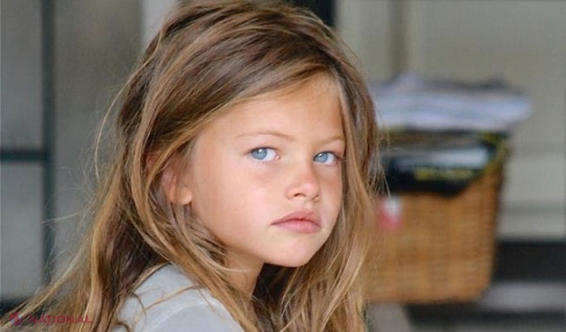 FOTO // Cum arată acum Thylane Blondeau, cea supranumită „Cea mai frumoasă fată din lume”
