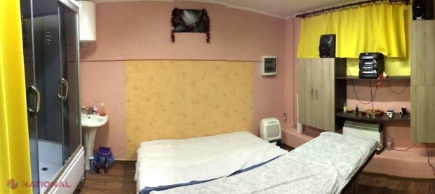 „Saloane de MASAJ” în Chișinău cu 1 000 de lei. Ce rol aveau MINORELE aici