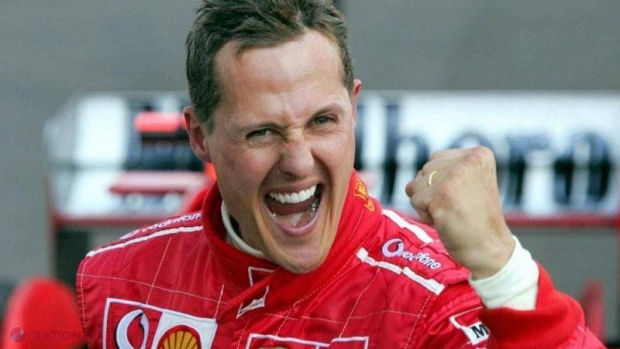 L-au primit ca pe un PRIETEN, dar i-a făcut poza lui Schumacher pe ascuns! A scos la vânzare fotografia pe o sumă incredibilă