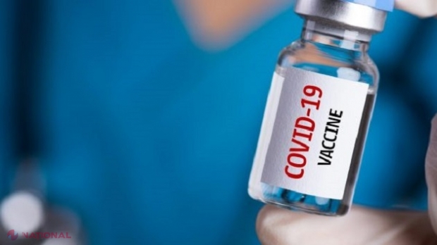 OFICIAL // A TREIA etapă de vaccinare împotriva COVID-19 va fi lansată săptămâna viitoare în R. Moldova