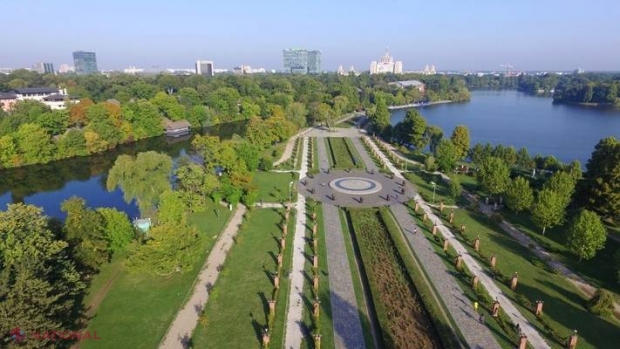Cel mai mare PARC din București va purta numele Regelui Mihai