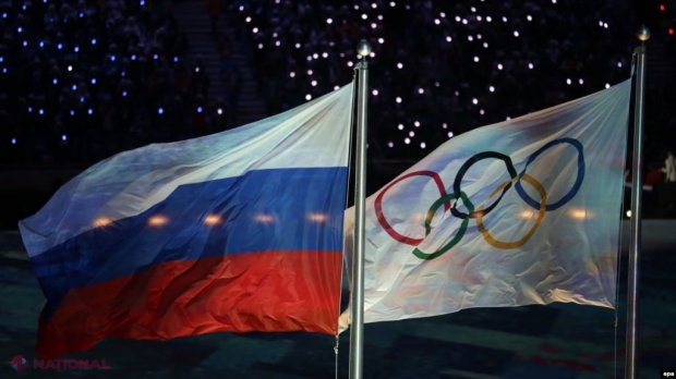 Decizie DEVASTATOARE pentru Rusia. Agenția Mondială Antidoping a EXCLUS Rusia de la Jocurile Olimpice și de la toate Campionatele Mondiale