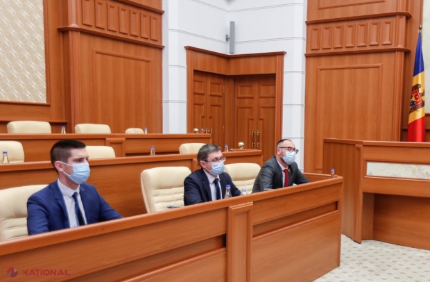 PAS, pe aceeași lungime de undă cu Maia Sandu: „Considerăm că sunt circumstanțele pentru DIZOLVAREA Parlamentului. Actorii politici, indiferent de viziuni, să se abțină de la presiuni”