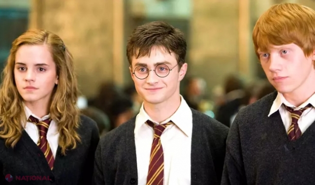 Daniel Radcliffe, actorul din Harry Potter, a devenit tată. Primele imagini cu familia sa