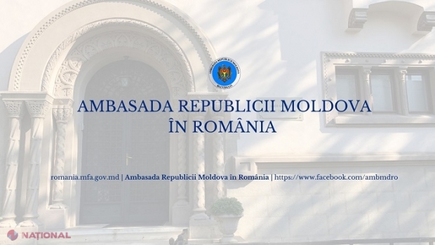 Mostră de „propagandă și dezinformare” de la Ambasada Federației Ruse la București, cu privire la alegerile din Găgăuzia. Ambasada R. Moldova: „Embargourile și impactul războiului au afectat în egală măsură vorbitorii de română, rusă și găgăuză”