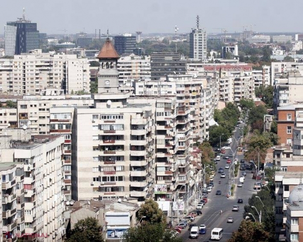  România // Cel mai SCUMP oraş după chiriile minime la garsoniere şi apartamente