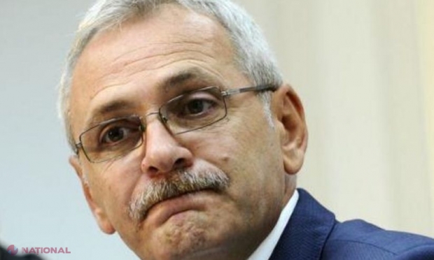 Prima declaraţie a lui Liviu Dragnea din închisoare. Anunţ înainte de şedinţa PSD