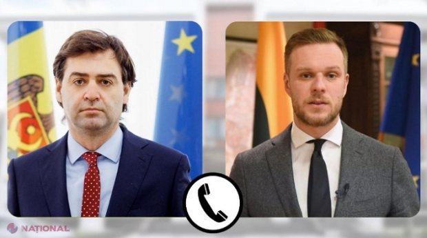 R. Moldova, pregătită să depună a doua parte a chestionarului pentru obținerea statutului de candidat pentru aderarea la UE
