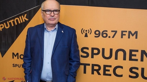 De ce nu a fost ARESTAT directorul „Sputnik Moldova”? „Intuiesc că marți telefoanele unor procurori s-au supraîncălzit. Stresul de la Procuratura Generală nu trebuie să ne mire”