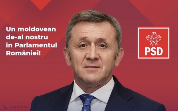 INTERVIU // Iurie Ciocan: „În Parlamentul României e nevoie de un moldovean de-al nostru, care să-i reprezinte cu adevărat pe cetățenii români din R. Moldova”