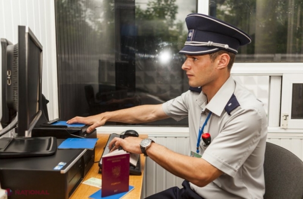 ȘIRETLIC // Un adolescent a vrut să treacă frontiera R. Moldova cu pașaportul fratelui mai mare: Cum a fost prins