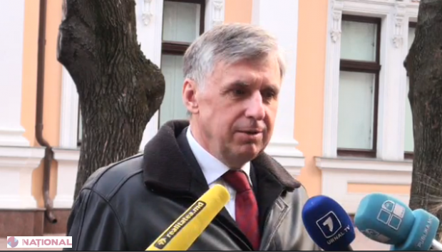 Sturza după întâlnirea cu Timofti: „Eu mă RETRAG”