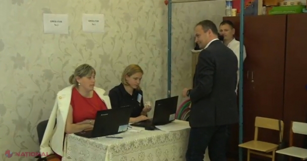 VIDEO // Spicherul Candu a votat pentru un Chișinău modern, curat și verde: „Am votat pentru un candidat care poate să facă asta”