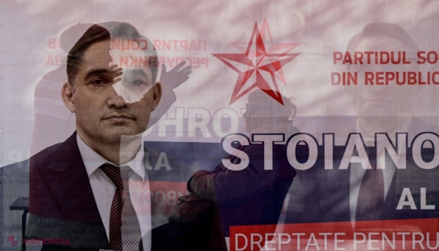 Susținut în turul II de Șor și Platon, candidatul socialiștilor la funcția de președinte, Alexandr Stoianoglo, nu exclude posibilitatea unei întâlniri cu Putin