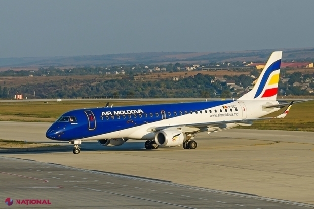 SECHESTRU pe încă 670 de milioane de lei, bunuri care aparţin „Air Moldova”, inclusiv pe două avioane