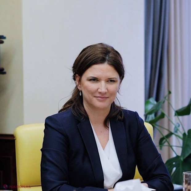 Cum EXPLICĂ președintele Dodon numirea Cristinei Balan în funcția de AMBASADOR al R. Moldova în SUA