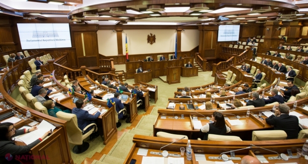 Noul Cod al Audiovizualului, VOTAT în primă lectură de Parlament, dar criticat de socialiști și comuniști. Candu: „Să tacă și să învețe de la noi cum se fac lucruri bune pentru țară”