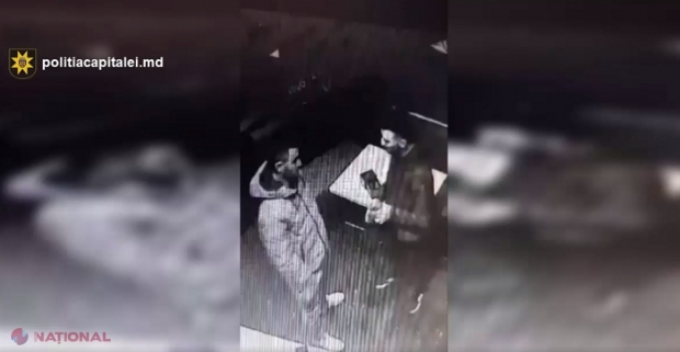 VIDEO // Tânăr lovit cu bestialitate în fața unui local de pe str. Albișoara: Poliția a făcut publice imagini video și solicită ajutorul populației pentru a identifica făptașii. Îi recunoașteți?
