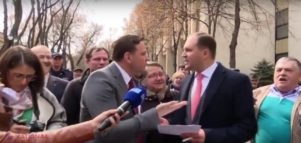 PSRM și „ACUM” au convenit să COALIZEZE la nivel local după 20 octombrie. „Votându-l pe Andrei Năstase, îl votăm de fapt pe Ceban. Și viceversa. Este un fapt dovedit cu acte în regulă”