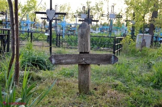 Accesul în cimitire, INTERZIS în săptămâna dintre Paște și Paștele Blajinilor