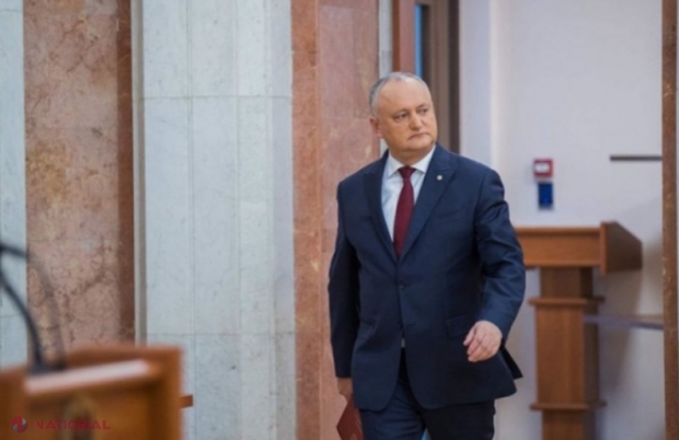 DECLARAȚIE // Dodon și-ar fi semnat SENTINȚA, după ce ar fi dat indicații să nu fie deschise 191 de secții de votare peste hotare: „Diaspora oricum va ieși la vot! Aceasta va fi cea mai crudă pedeapsă și SFĂRȘITUL lui Dodon”