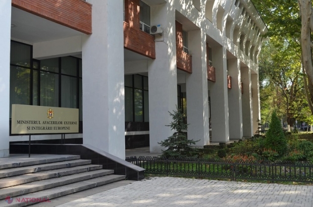MAEIE: Niciun cetățean al R. Moldova nu a avut de suferit după exploziile de astăzi de la Kiev, iar personalul ambasadei noastre este „în siguranță la adăpost”
