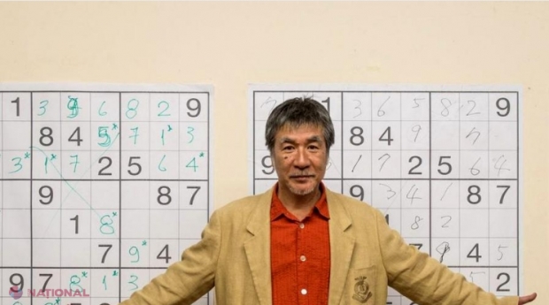 Creatorul Sudoku a murit. Cum a devenit jocul popular