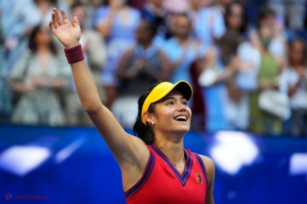Antrenorul care a lucrat cu Emma Răducanu în România, dezvăluiri despre campioana de la US Open: „Tatăl ei chiar mi-a cerut asta!”