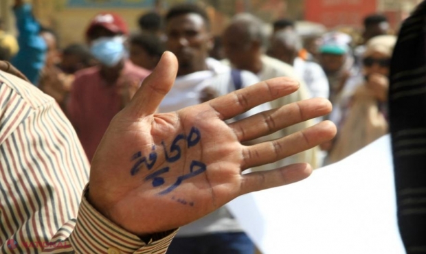 Sentință dură pentru trei HOȚI, care au furat câteva butelii de gaz în Sudan. Acestora urmează să le fie amputată câte o mână 