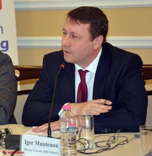 INTERVIU // Igor Munteanu: „Adoptarea unei legi Magnitsky ar ajuta la aplicarea unor restricții celor care au fost implicați în fraude bancare şi spălare de bani, la blocarea proprietăților furate și la o reală LUSTRAȚIE a sistemului politic”