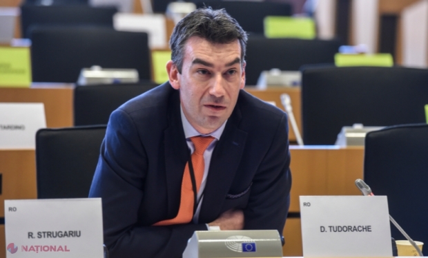 Europarlamentar român: Pentru pre-aderarea R. Moldova la UE, este nevoie de o creștere economică solidă, care să aducă republica la nivelul statelor comunitare