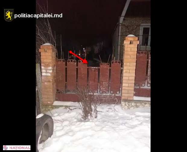 Nu s-a oprit când a fost prins și judecat: Ce-a făcut din nou un individ în suburbia Dumbrava