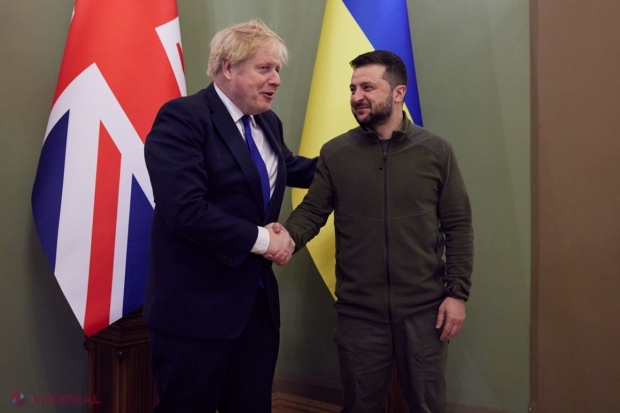 Zile NEGRE pentru armata lui Putin. Ajutor militar MAJOR pentru Ucraina din partea Marii Britanii: rachete antinavă, vehicule blindate, sute de sisteme antiaeriene și antitanc