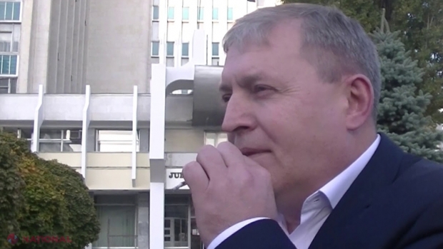 Procurorii le cer judecătorilor să-l anunțe în CĂUTARE pe fostul șef al Penitencriarului nr.13, care ar fi fugit din republică